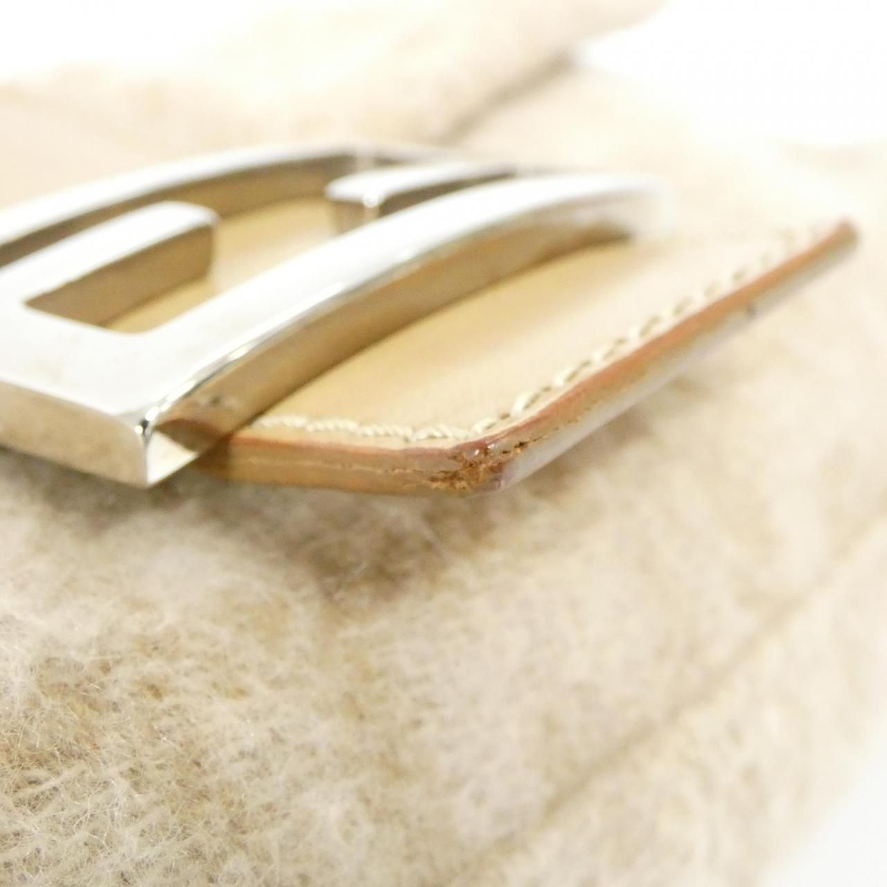 Fendi Vintage Baguette Shoulder Bag — view 4