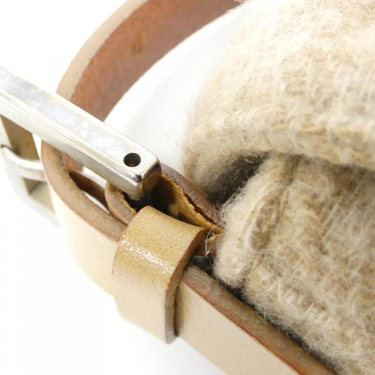 Fendi Vintage Baguette Shoulder Bag — view 6