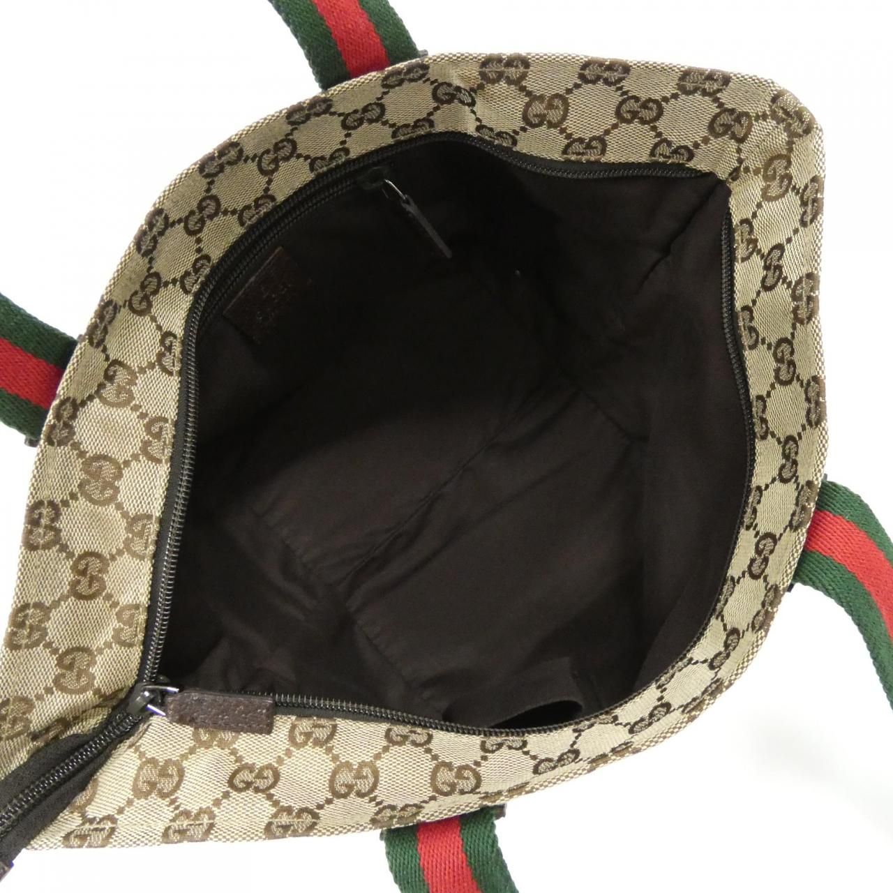 Gucci Vintage Kqwgr Bag — view 9