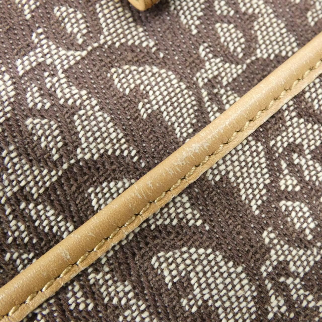 Dior Vintage Bag Handbag Brown — view 4