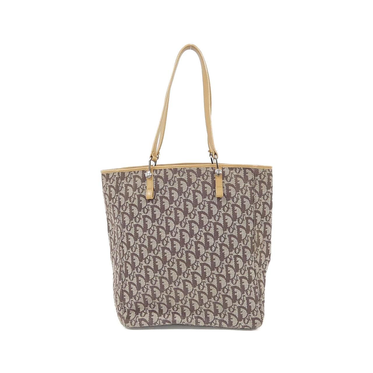 Dior Vintage Bag Handbag Brown — view 2