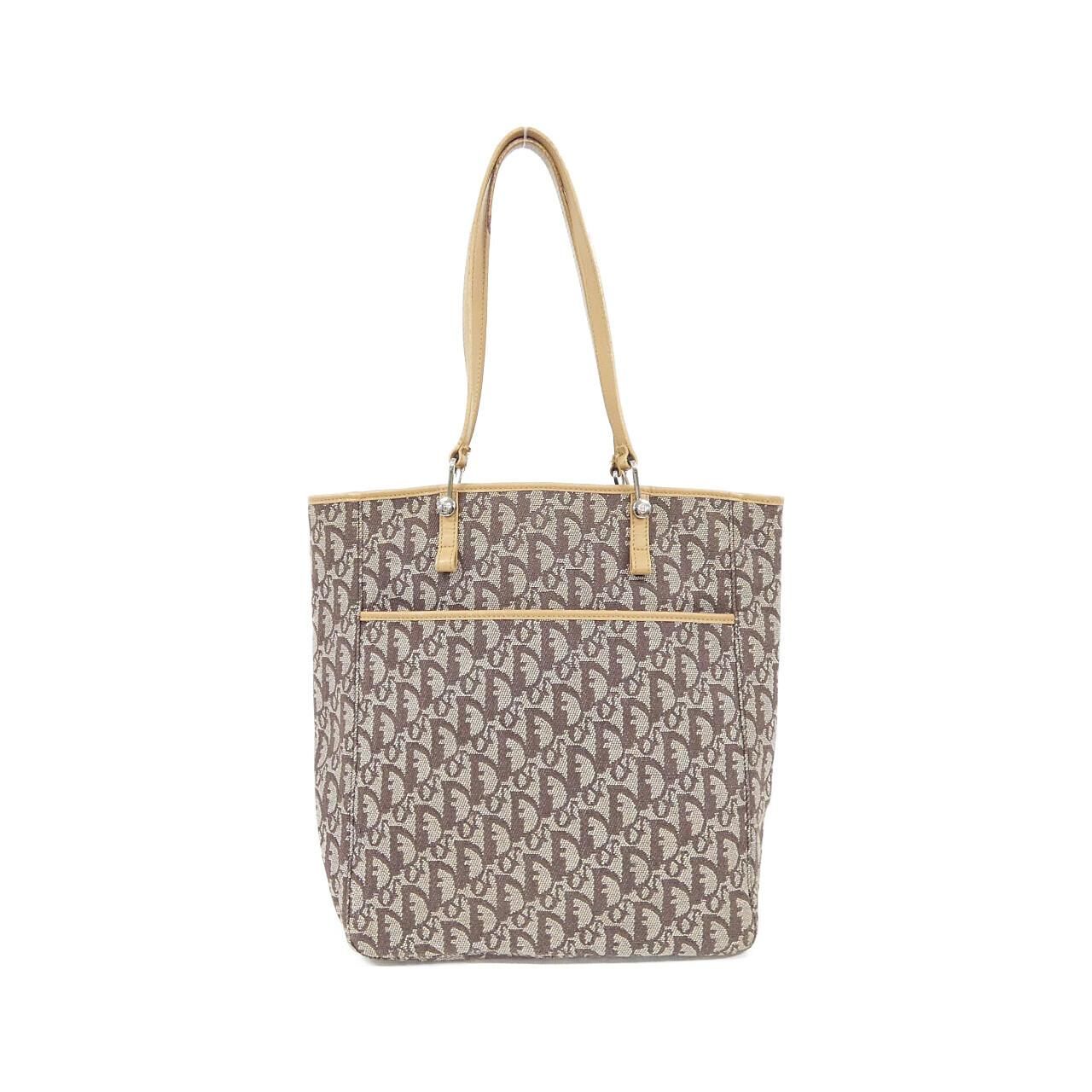 Dior Vintage Bag Handbag Brown