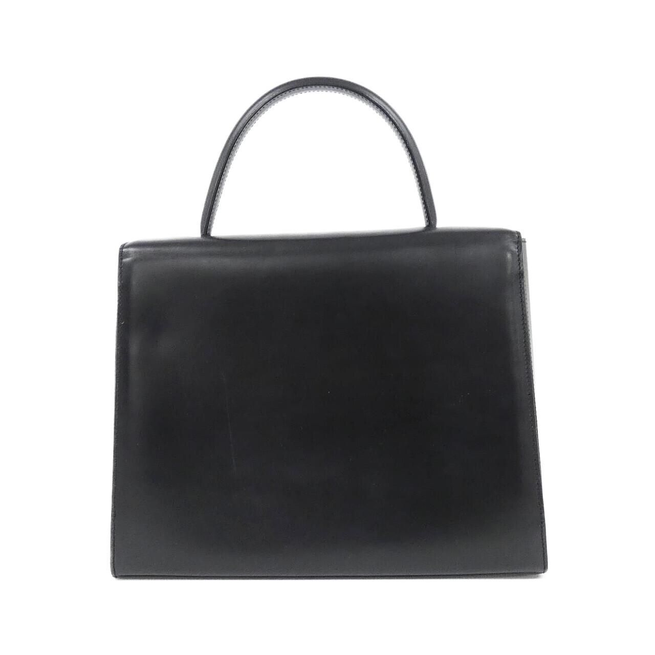 Cartier Vintage Bag Handbag Black — view 2