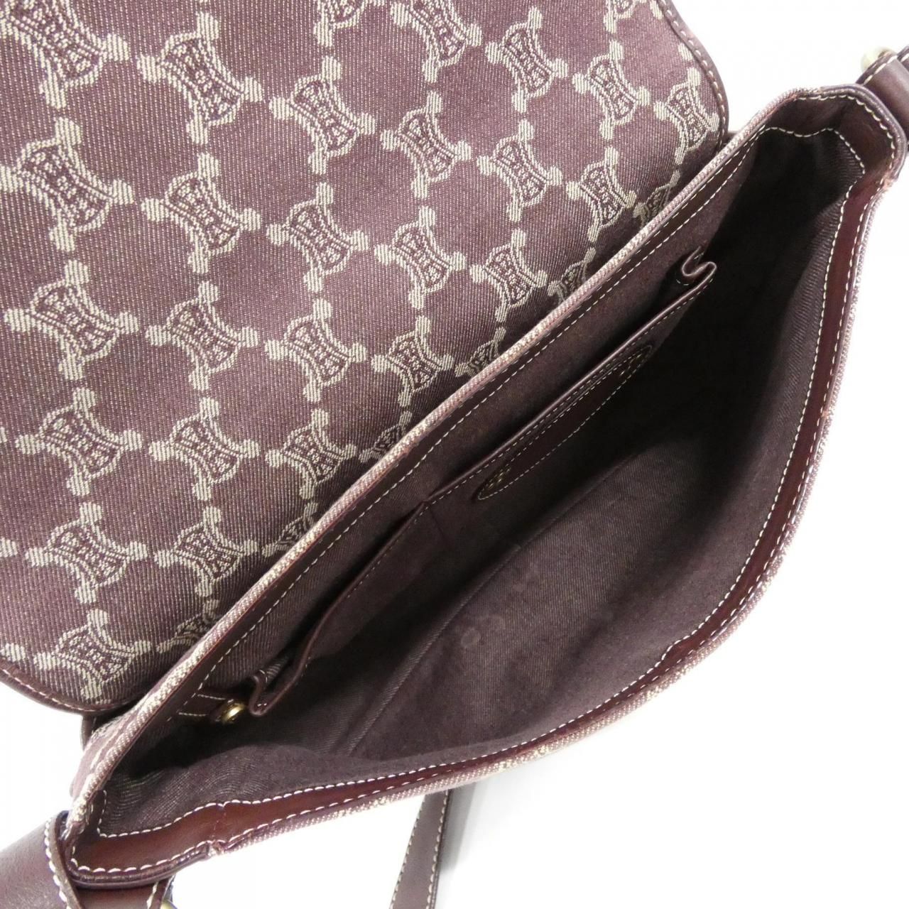 Celine Vintage Shoulder Bag — view 9