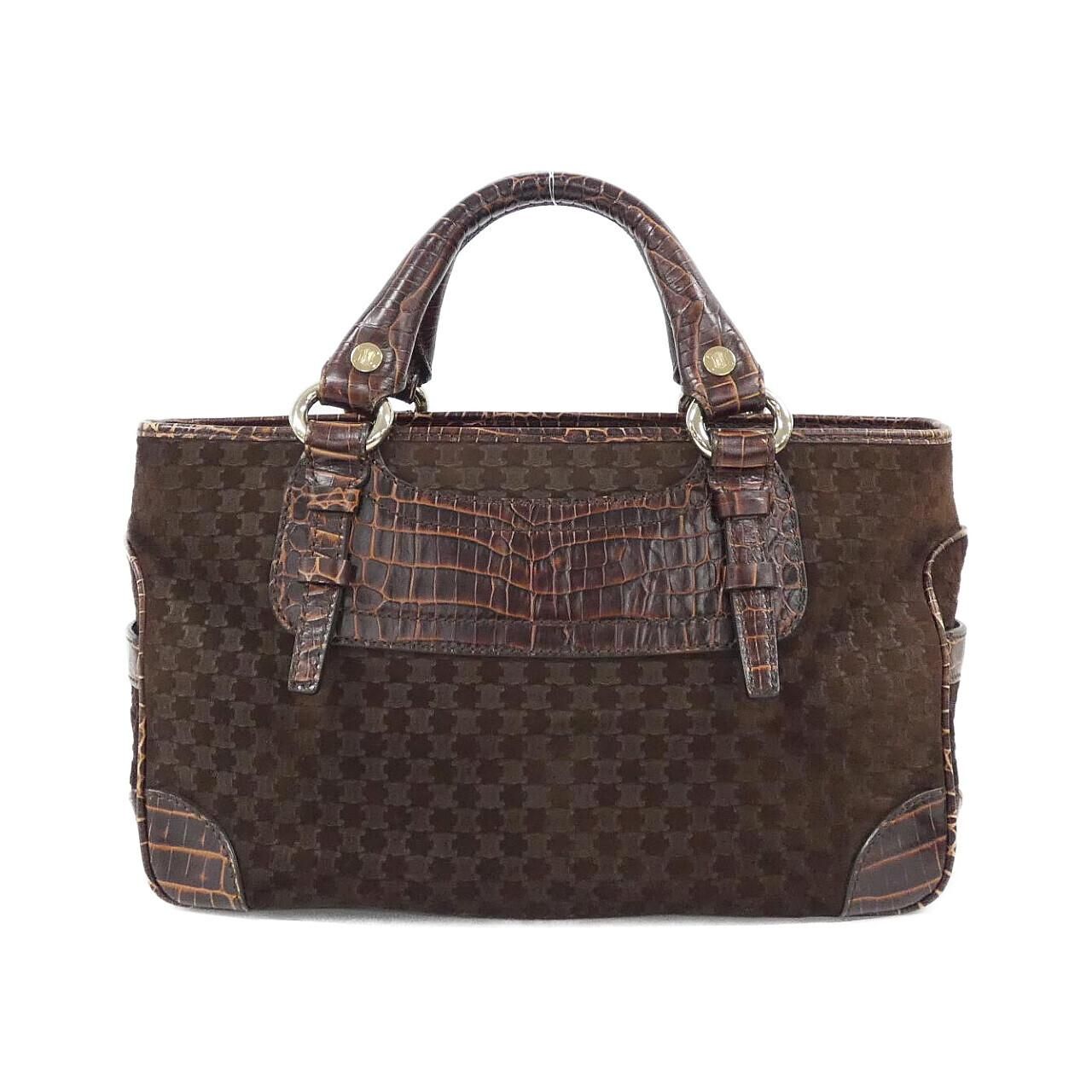 Celine Vintage Boogie Bag