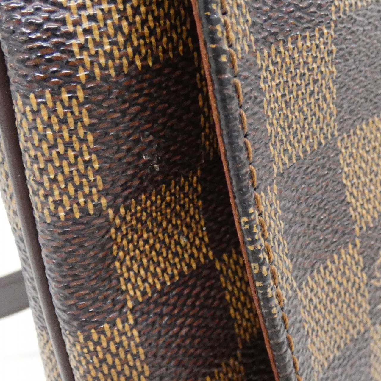 Louis Vuitton Damier Musette Tango Shoulder Bag — view 4
