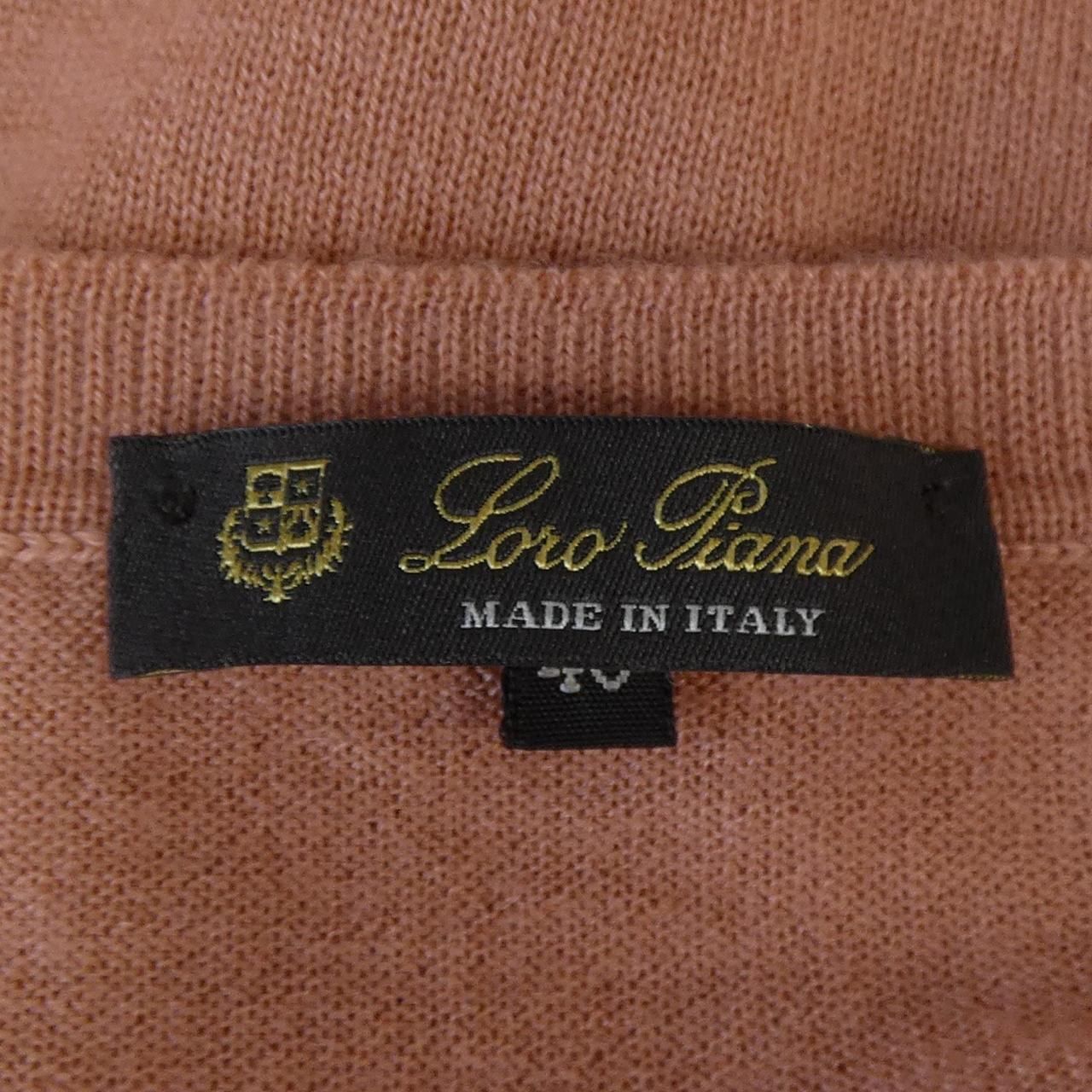 Loro Piana Knit Sweater — view 4