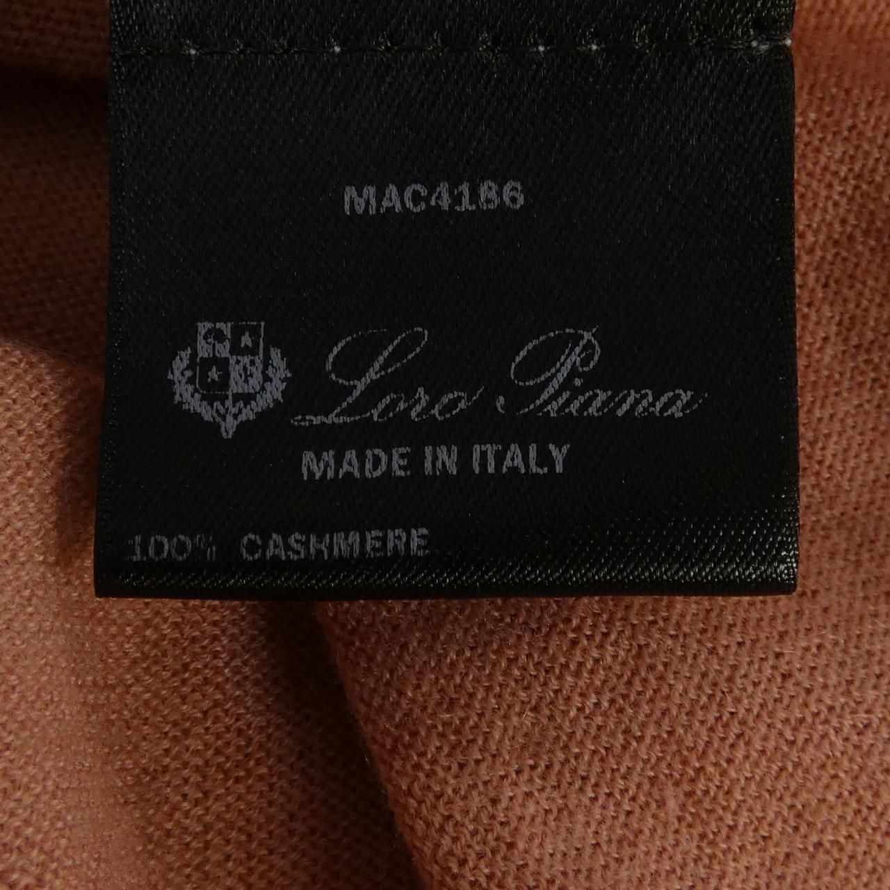 Loro Piana Knit Sweater — view 3