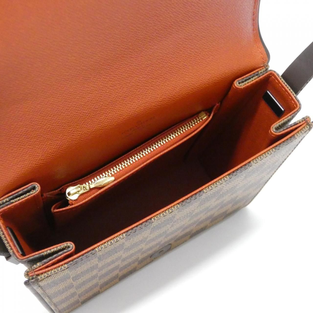 Louis Vuitton Damier Tribeca Mini Shoulder Bag — view 7