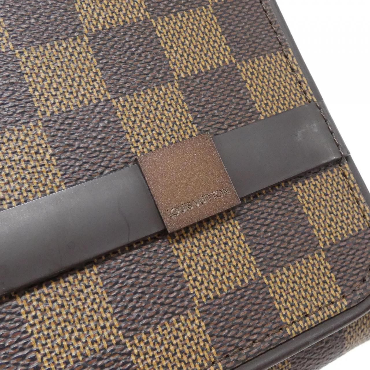 Louis Vuitton Damier Tribeca Mini Shoulder Bag — view 5