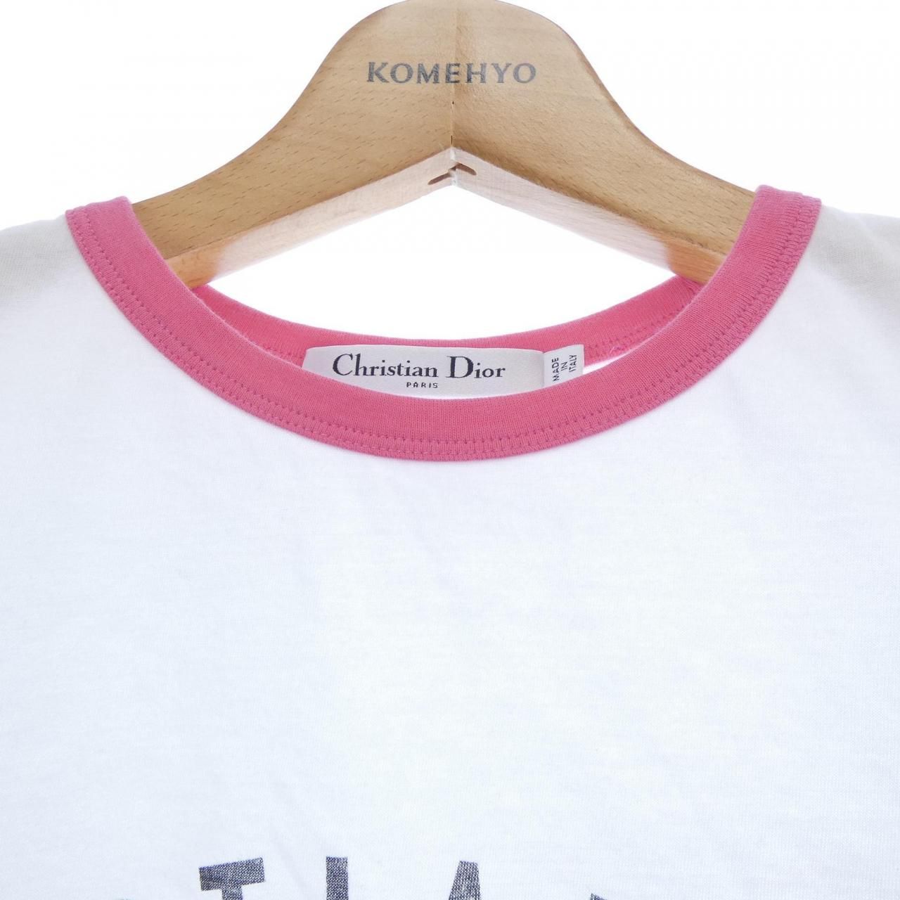 Dior D-jungle Pop T-Shirt — view 5