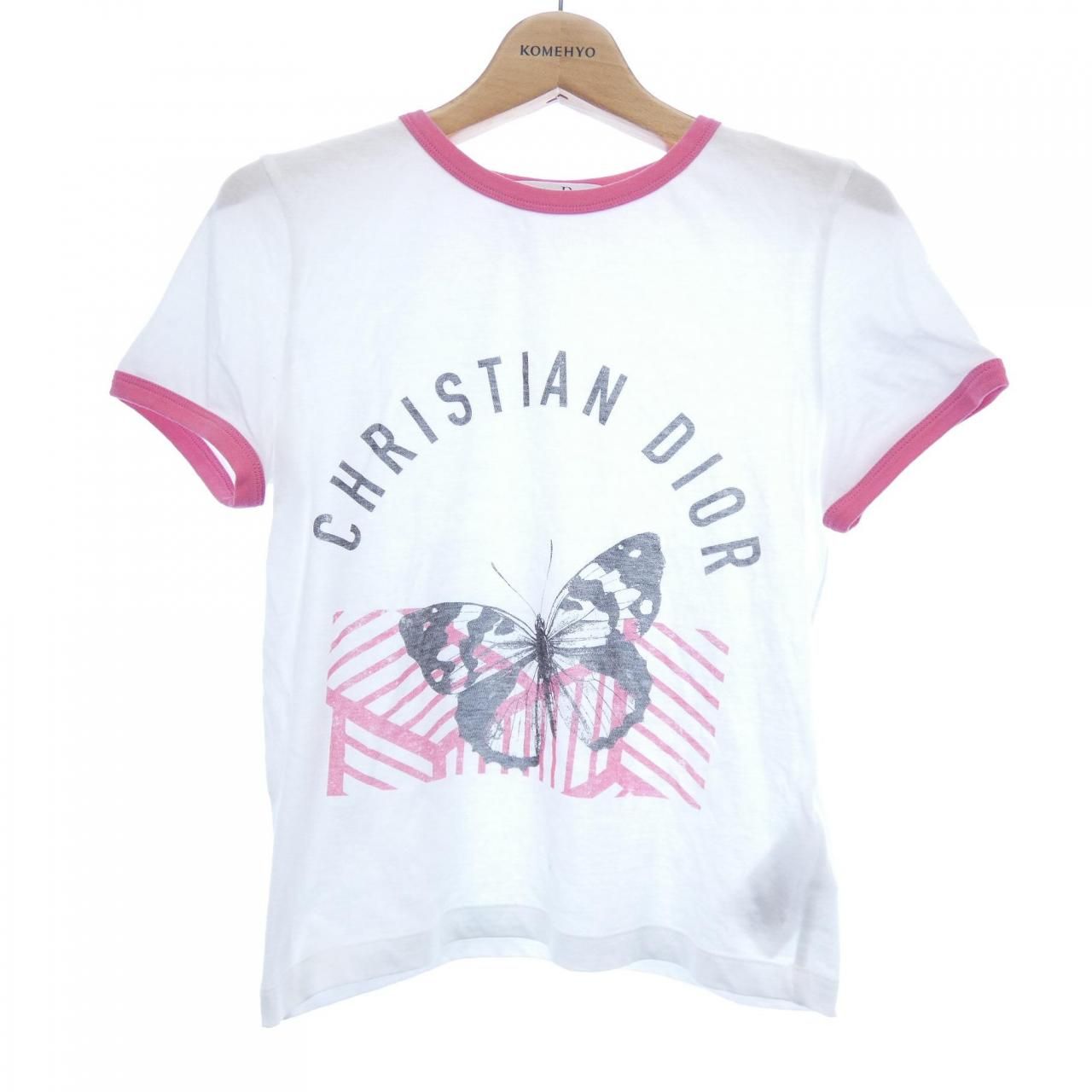 Dior D-jungle Pop T-Shirt