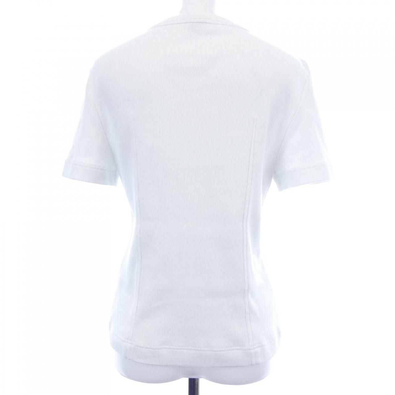 Chanel T-Shirt White — view 2