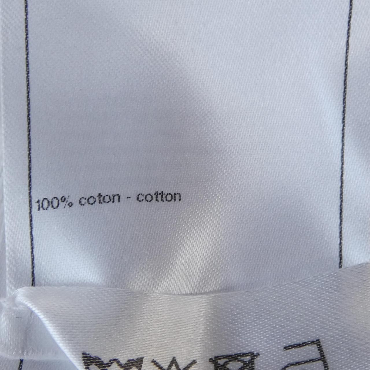Chanel T-Shirt White — view 3