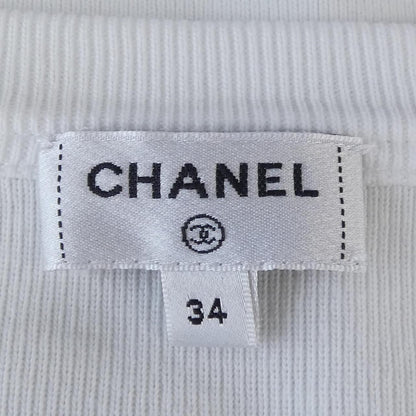 Chanel T-Shirt White — view 4