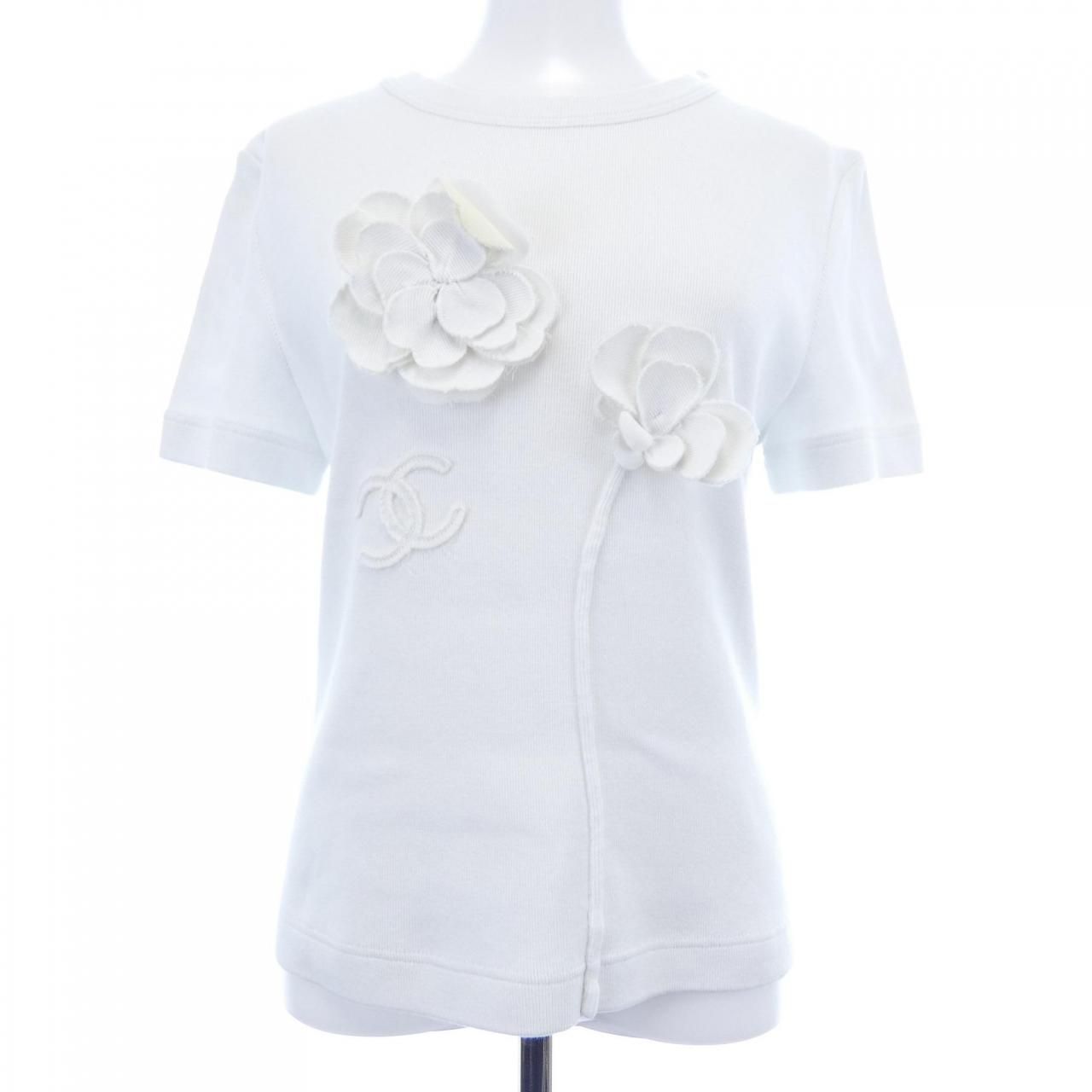 Chanel T-Shirt White