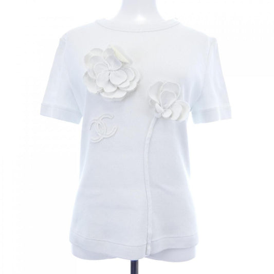 Chanel T-Shirt White