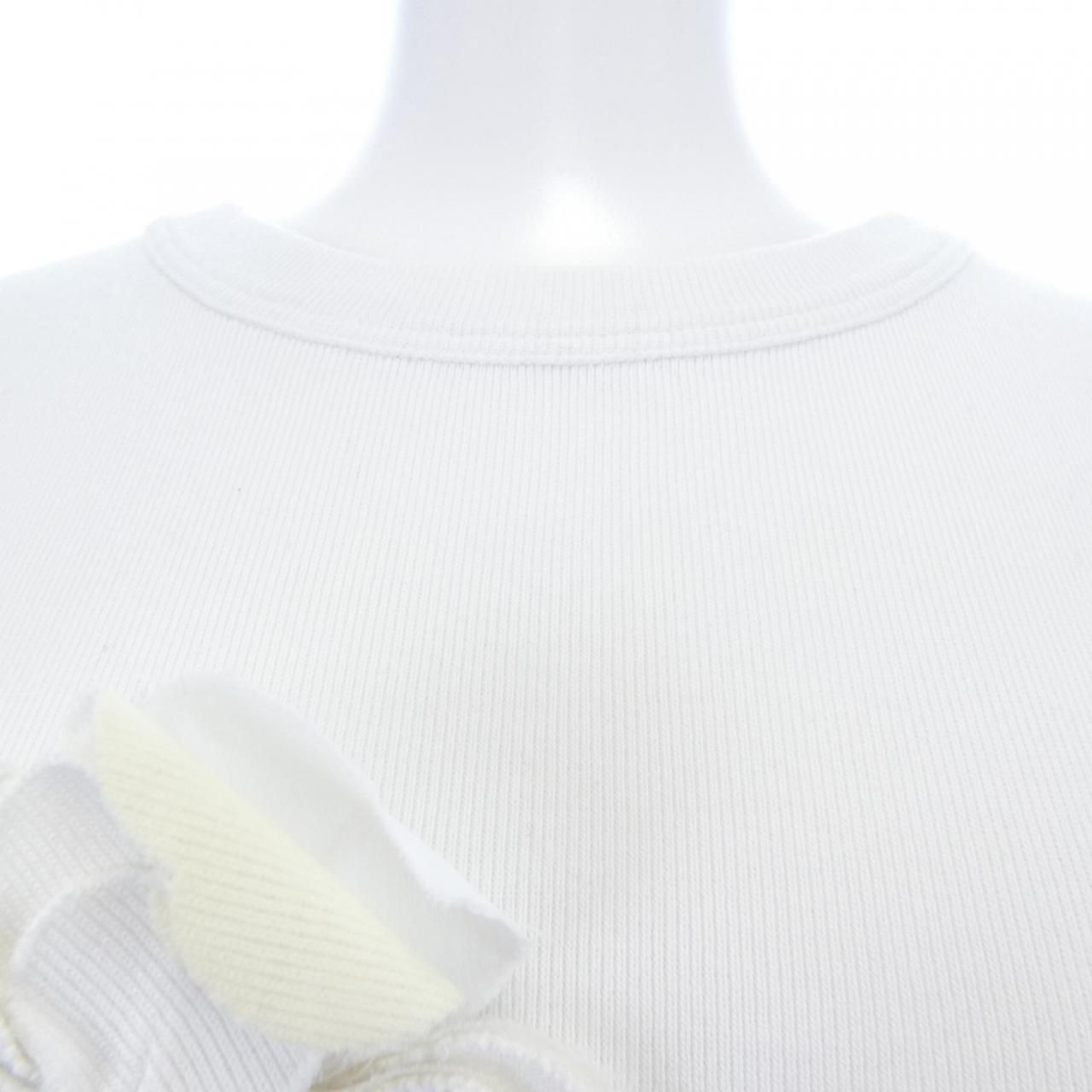 Chanel T-Shirt White — view 5