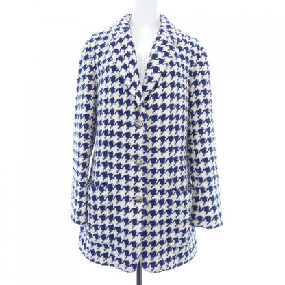 Chanel Jacket White