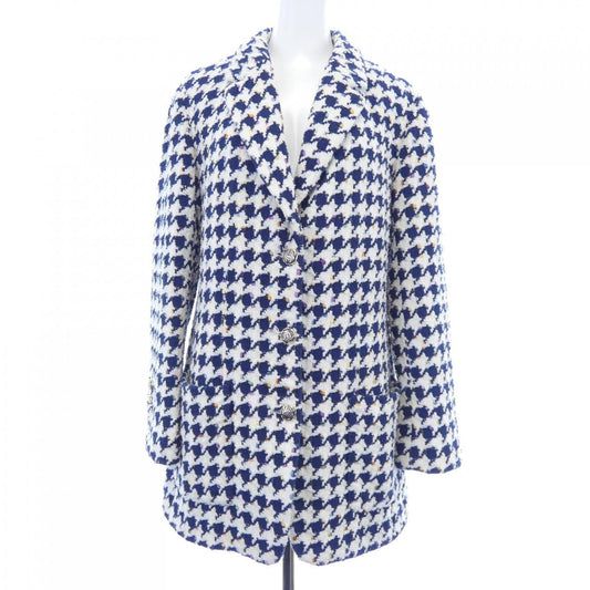 Chanel Jacket White