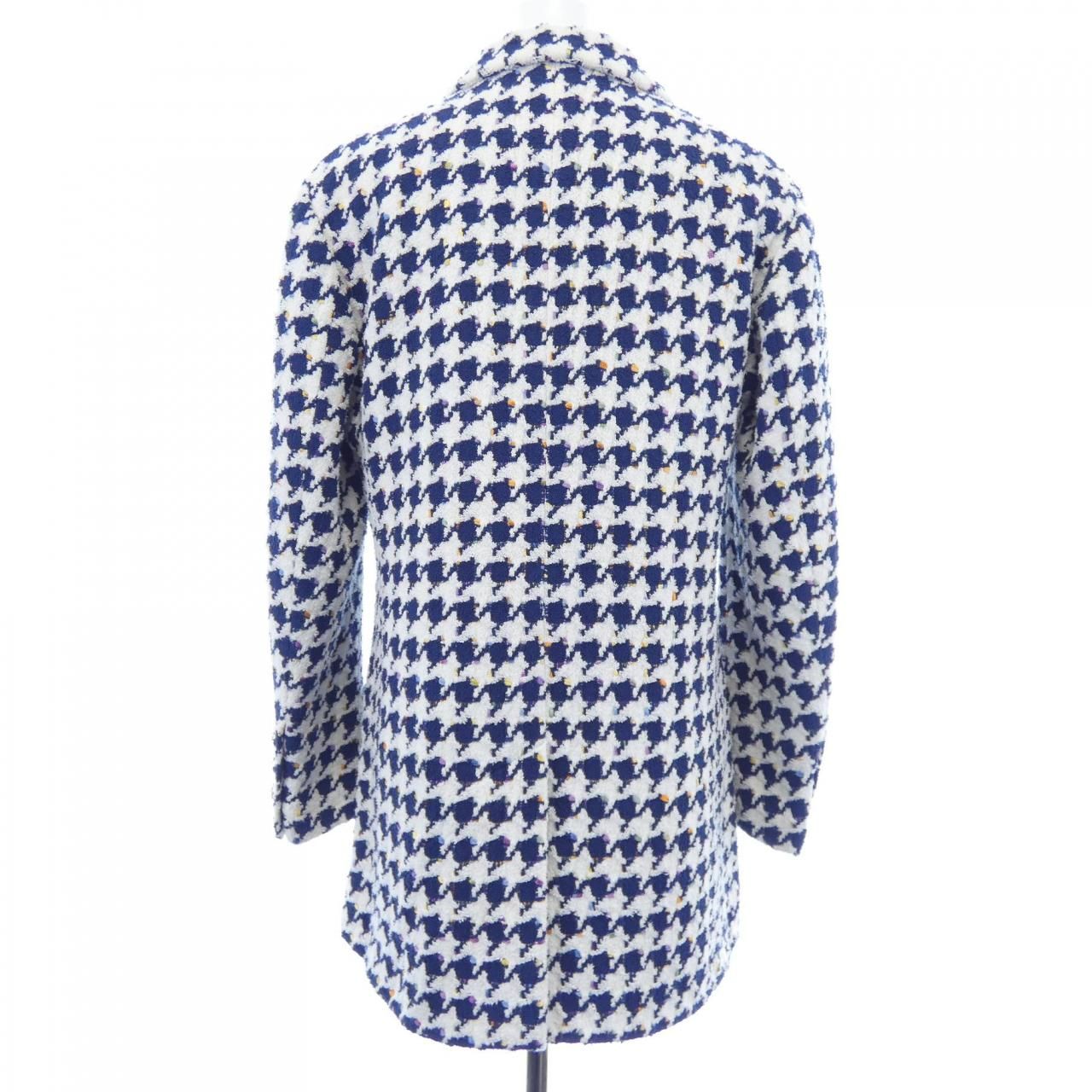 Chanel Jacket White — view 2