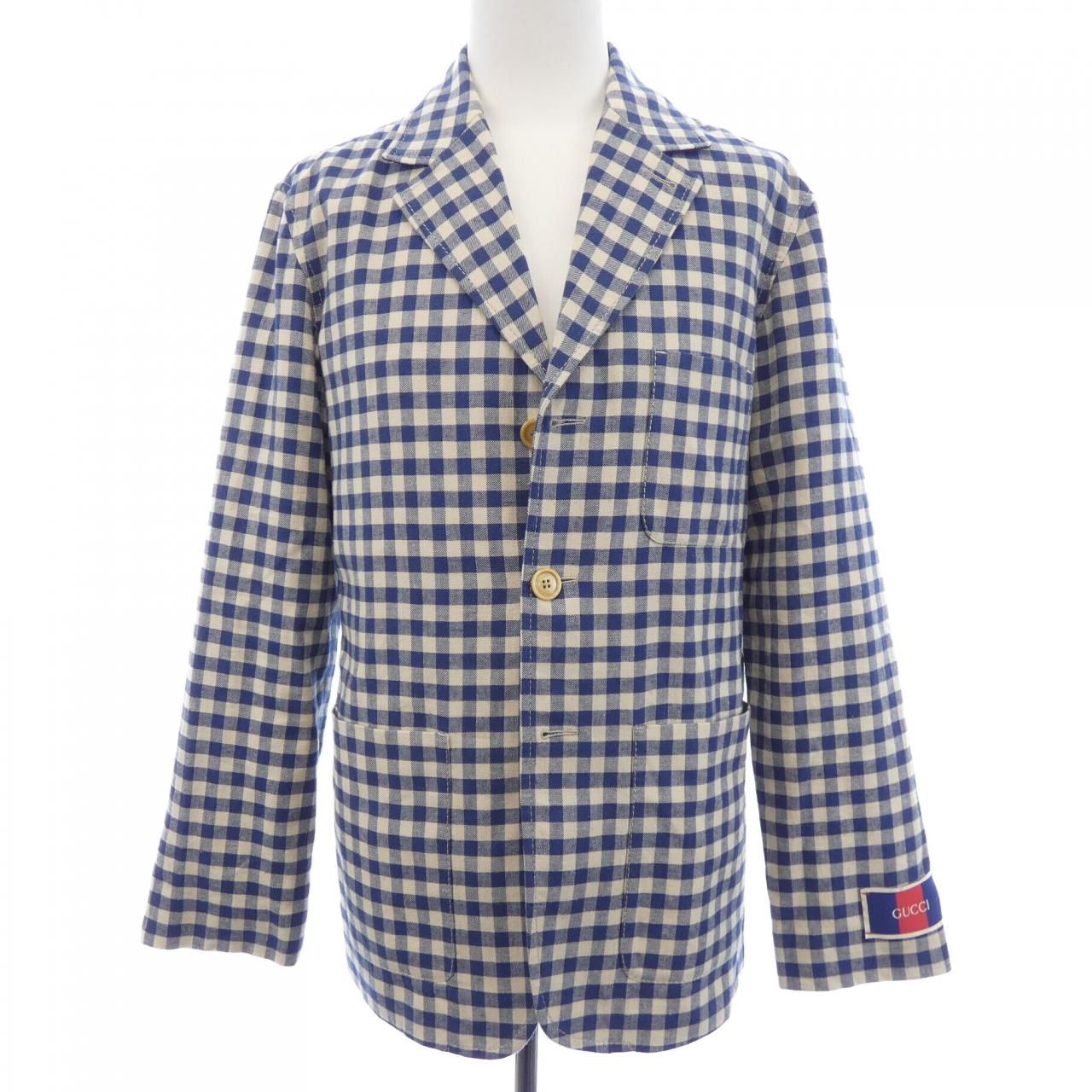 Gucci Resort Exclisive Zanfr Jacket