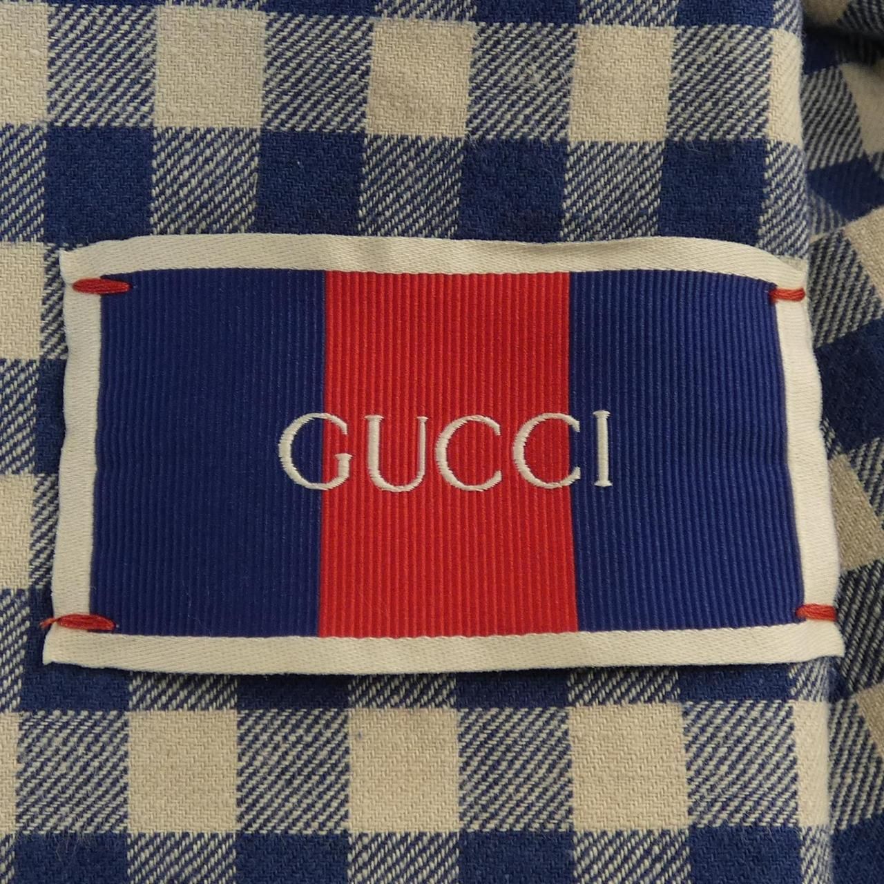Gucci Resort Exclisive Zanfr Jacket — view 8