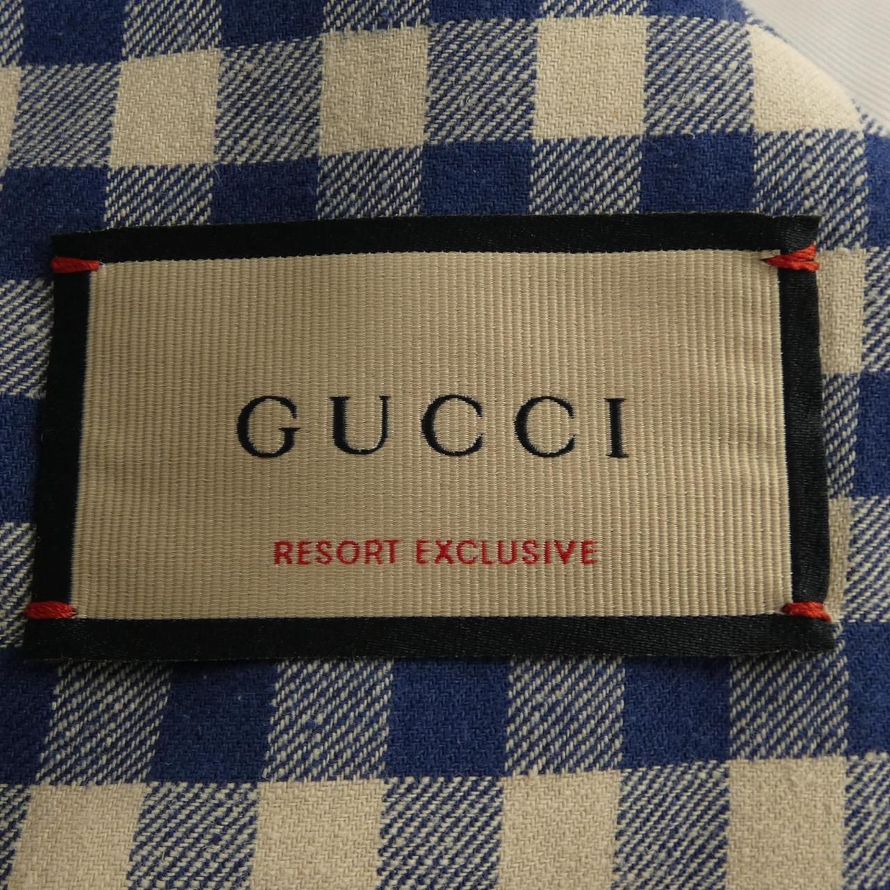 Gucci Resort Exclisive Zanfr Jacket — view 5