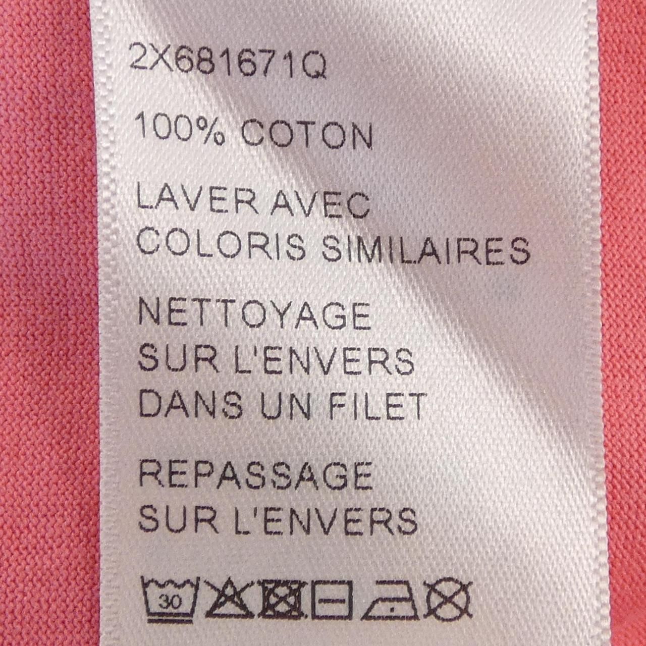 Celine Lou's T-Shirt Pink — view 3