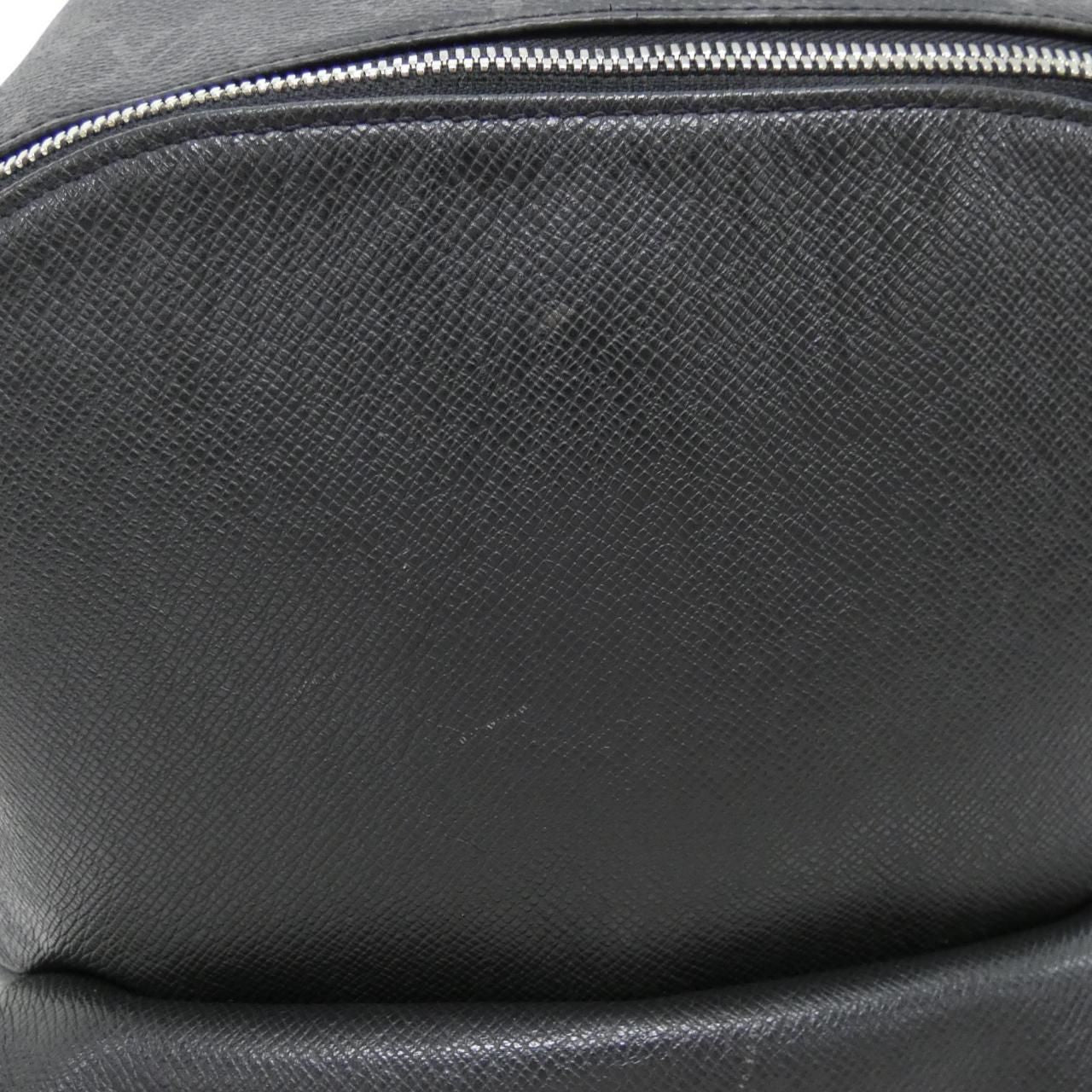 Louis Vuitton Taiga Llama Discovery Backpack — view 4