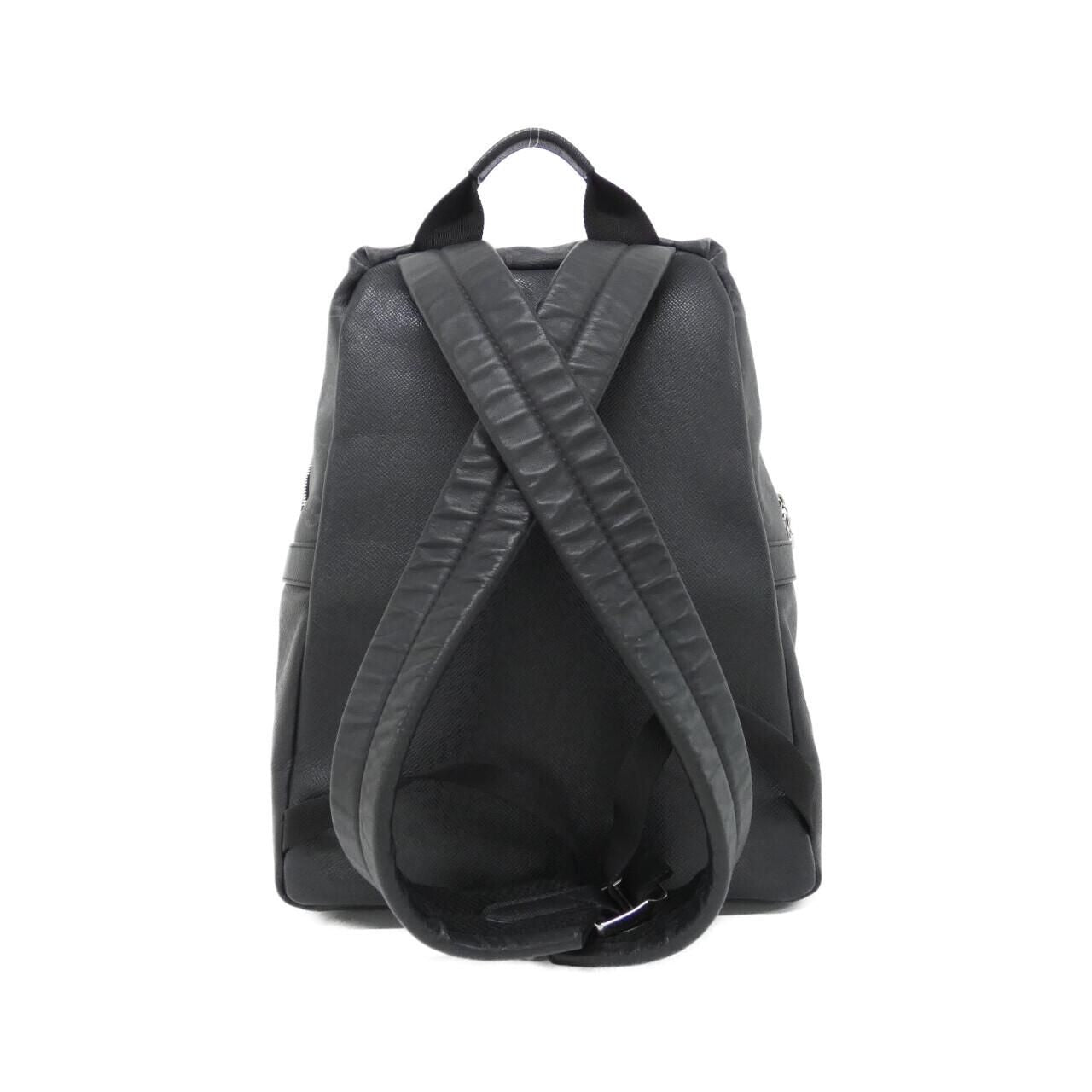 Louis Vuitton Taiga Llama Discovery Backpack — view 2