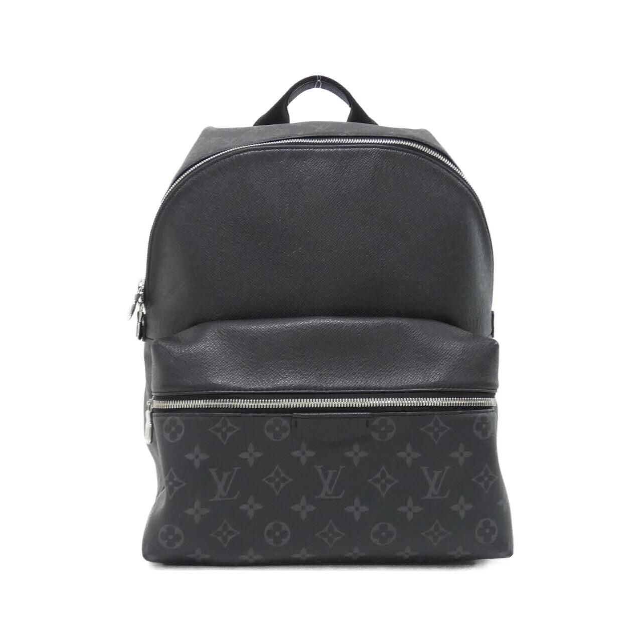 Louis Vuitton Taiga Llama Discovery Backpack