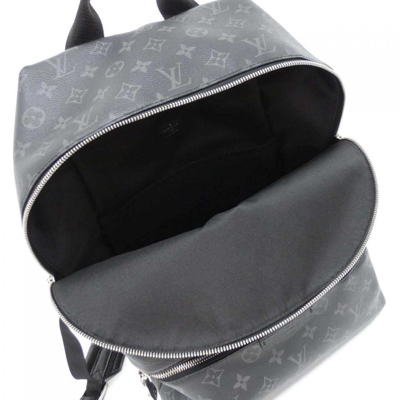 Louis Vuitton Taiga Llama Discovery Backpack — view 7