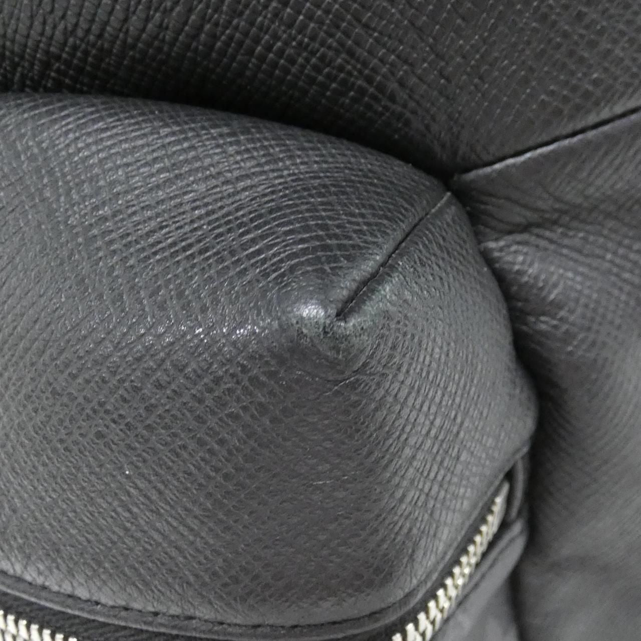 Louis Vuitton Taiga Llama Discovery Backpack — view 5