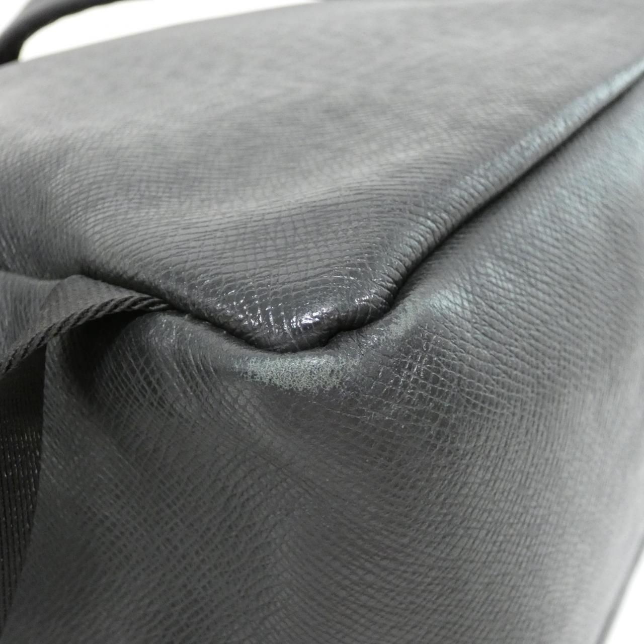 Louis Vuitton Taiga Llama Discovery Backpack — view 3