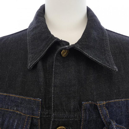 Louis Vuitton Karakoram Denim Jacket — view 5