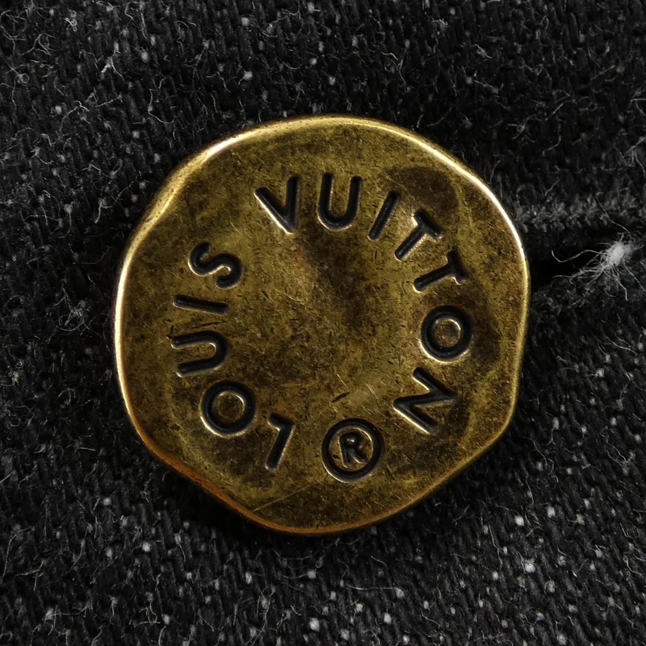 Louis Vuitton Karakoram Denim Jacket — view 7