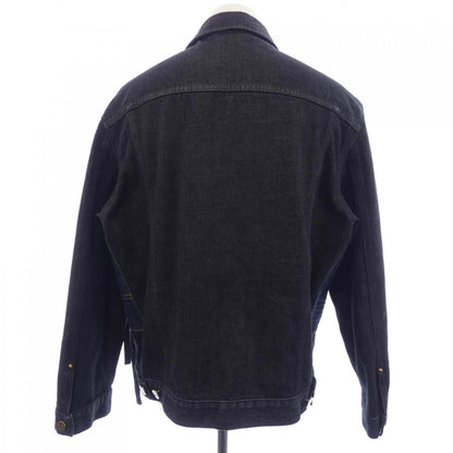 Louis Vuitton Karakoram Denim Jacket — view 2