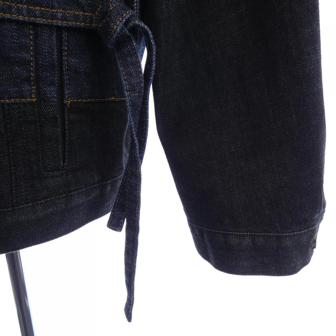 Louis Vuitton Karakoram Denim Jacket — view 6