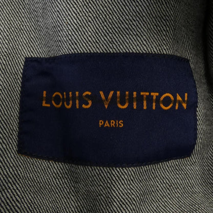 Louis Vuitton Karakoram Denim Jacket — view 4