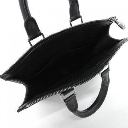 Louis Vuitton Monogram Eclipse Sac Plat Cross Bag — view 7