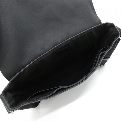 Louis Vuitton Monogram Eclipse District MM Shoulder Bag — view 7