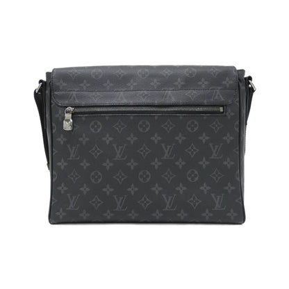 Louis Vuitton Monogram Eclipse District MM Shoulder Bag — view 2