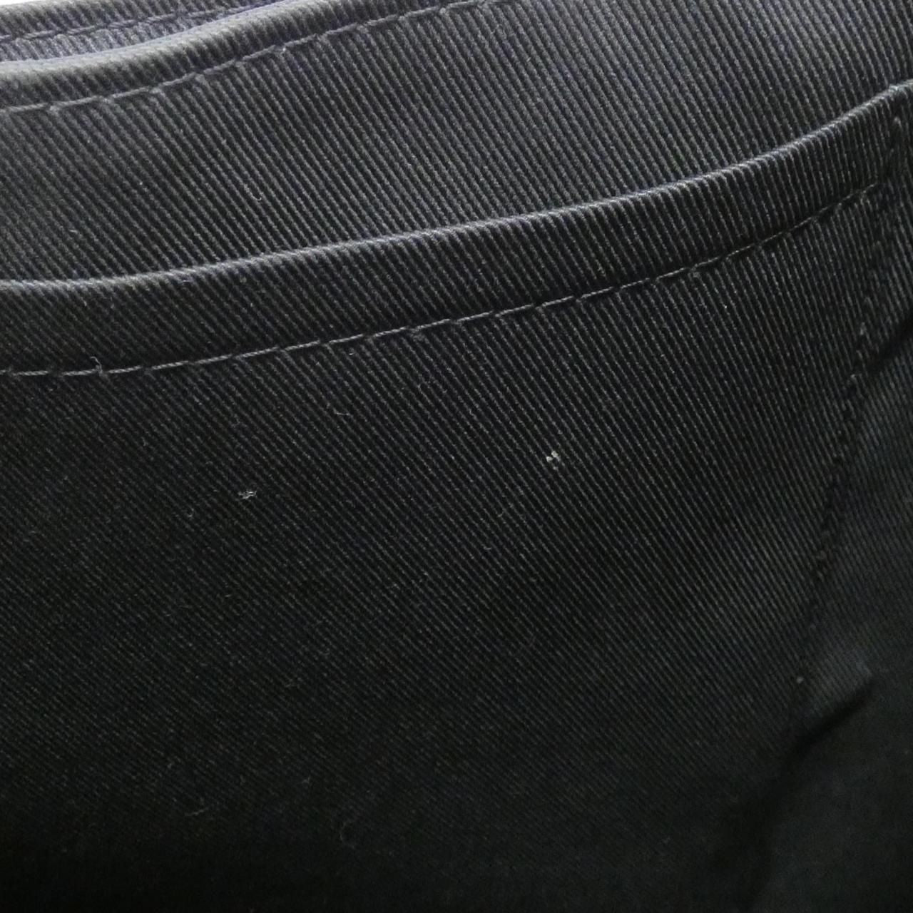 Louis Vuitton Monogram Eclipse District MM Shoulder Bag — view 8