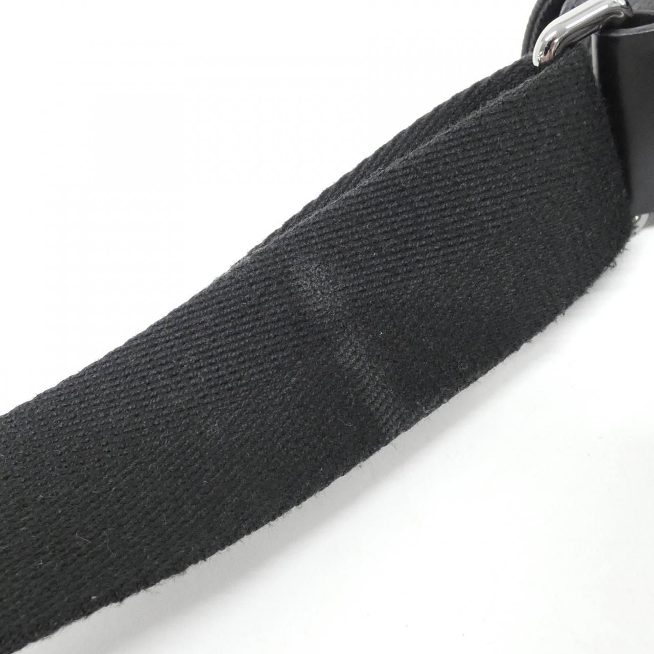 Louis Vuitton Monogram Eclipse District MM Shoulder Bag — view 6