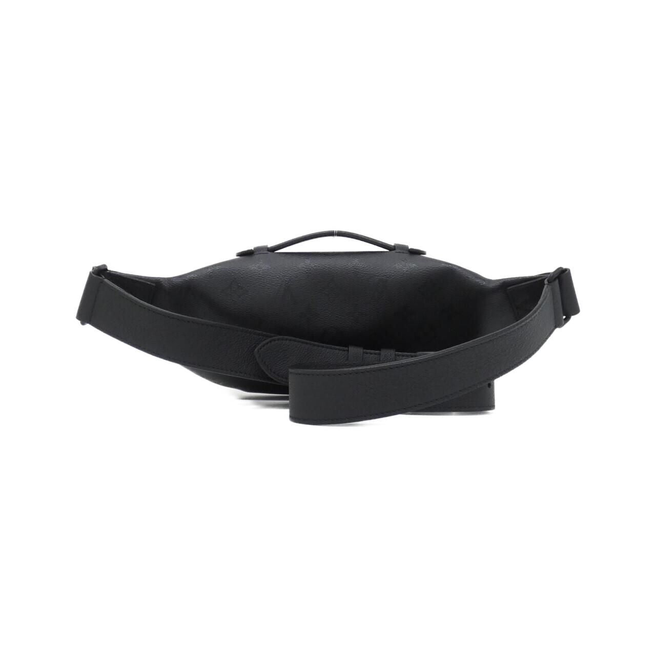 Louis Vuitton Monogram Midnight Rush Bum Bag — view 2