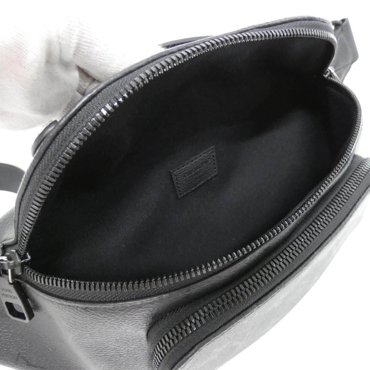 Louis Vuitton Monogram Midnight Rush Bum Bag — view 6