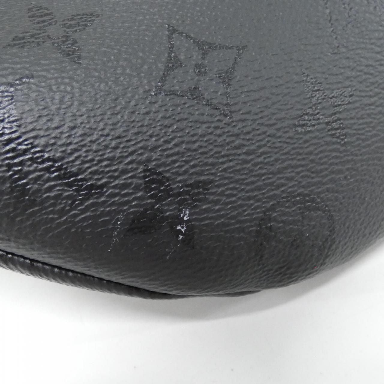 Louis Vuitton Monogram Midnight Rush Bum Bag — view 4