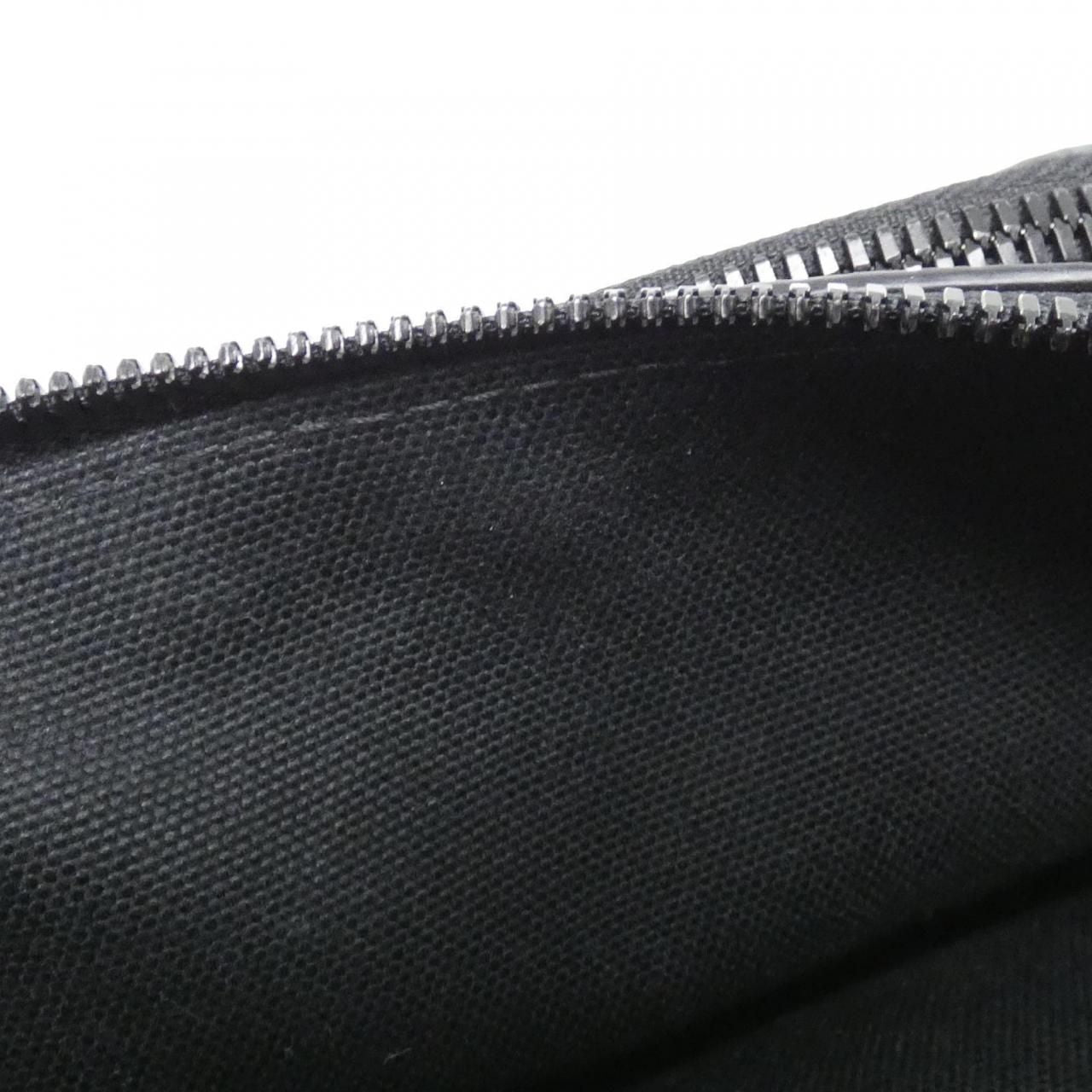 Louis Vuitton Monogram Midnight Rush Bum Bag — view 7