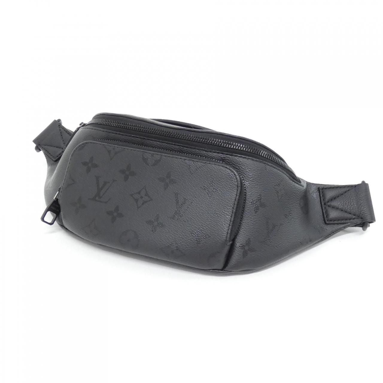 Louis Vuitton Monogram Midnight Rush Bum Bag — view 3